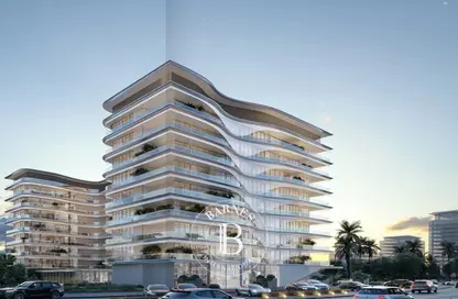 Apartment - 2 Bedrooms - 3 Bathrooms for sale in Bond Enclave - Arjan - Dubai