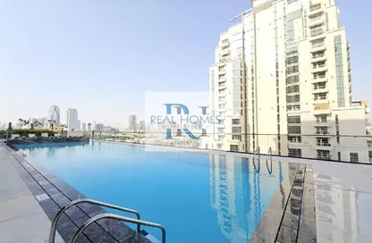 شقة - غرفة نوم - 2 حمامات للايجار في بن غاطي نوفا - الضاحية 12 - قرية الجميرا سركل - دبي شقة - غرفة نوم - 2 حمامات للايجار في بن غاطي نوفا - الضاحية 12 - قرية الجميرا سركل - دبي