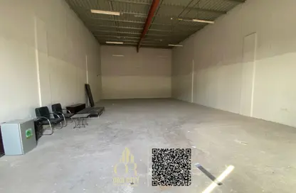 Warehouse - Studio - 1 Bathroom for rent in Al Jurf Industrial 2 - Al Jurf Industrial - Ajman