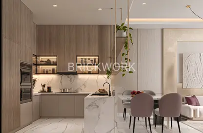 Apartment - 2 Bedrooms - 3 Bathrooms for sale in Amethyst by Siroya - Majan - Dubai Land - Dubai