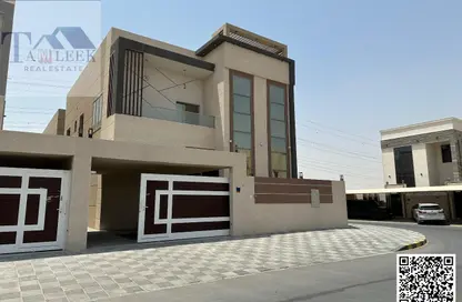 فيلا - 4 غرف نوم - 5 حمامات للبيع في 1 الياسمين - الياسمين - عجمان