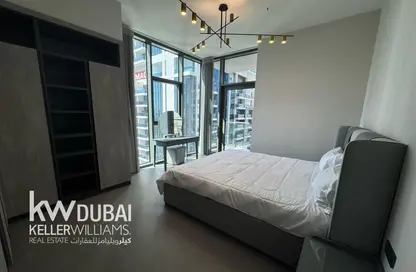 Apartment - 1 Bedroom - 2 Bathrooms for rent in MBL Residence - JLT Cluster K - Jumeirah Lake Towers - Dubai