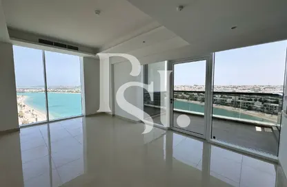 شقة - 2 غرف نوم - 3 حمامات للايجار في غيت واي ريزيدنسز 2 - ميناء العرب - راس الخيمة - رأس الخيمة