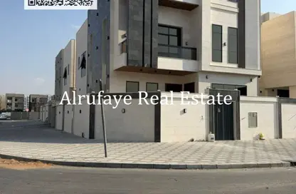 Villa - 7 Bedrooms - 7+ Bathrooms for sale in Al Bahia Hills - Al Bahia - Ajman