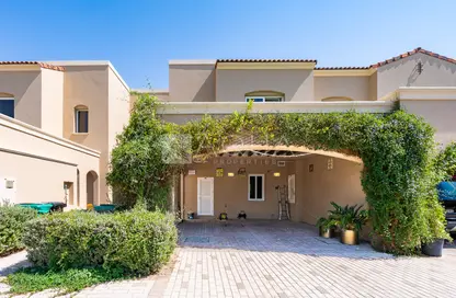 Villa - 3 Bedrooms - 4 Bathrooms for sale in Bella Casa - Serena - Dubai Land - Dubai