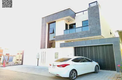 Villa - 5 Bedrooms - 7 Bathrooms for sale in Al Amira Village - Al Yasmeen - Ajman
