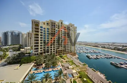 Apartment - 2 Bedrooms - 3 Bathrooms for sale in Marina Residences 3 - Marina Residences - Palm Jumeirah - Dubai