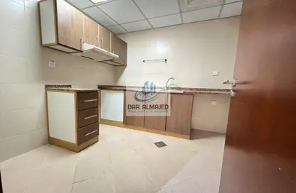 Kitchen image for: Apartment - 1 Bedroom - 1 Bathroom for rent in Al Nahda Residential Complex - Al Nahda - Sharjah, Image 1