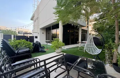 Villa - 3 Bedrooms - 4 Bathrooms for rent in Rochester - DAMAC Hills - Dubai