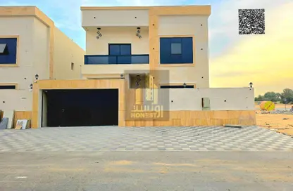 Villa - 5 Bedrooms - 7 Bathrooms for sale in Al Helio 2 - Al Helio - Ajman Villa - 5 Bedrooms - 7 Bathrooms for sale in Al Helio 2 - Al Helio - Ajman