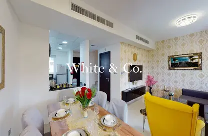 Townhouse - 3 Bedrooms - 4 Bathrooms for sale in Mimosa - Damac Hills 2 - Dubai