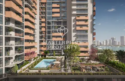 Apartment - 1 Bedroom - 1 Bathroom for sale in Vista 3 - Al Reem Island - Abu Dhabi