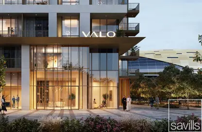 Apartment - 2 Bedrooms - 3 Bathrooms for sale in Valo - Dubai Creek Harbour (The Lagoons) - Dubai