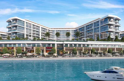 Apartment - 1 Bedroom - 1 Bathroom for sale in Bayside Marina Residences - Siniyah Island - Umm Al Quwain Marina - Umm Al Quwain