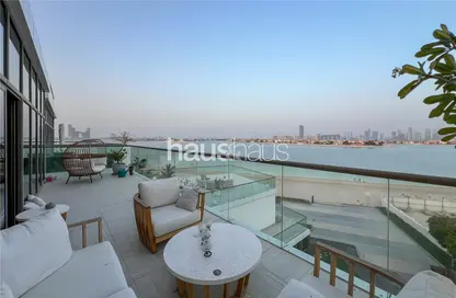 Apartment - 2 Bedrooms - 4 Bathrooms for rent in The 8 - The Crescent - Palm Jumeirah - Dubai
