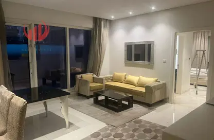 شقة - غرفة نوم - 2 حمامات للايجار في ووترز ايدج - الخليج التجاري - دبي