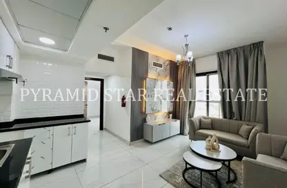 Apartment - 1 Bedroom - 2 Bathrooms for rent in BNH Tower 3 - Al Warsan 4 - Al Warsan - Dubai Apartment - 1 Bedroom - 2 Bathrooms for rent in BNH Tower 3 - Al Warsan 4 - Al Warsan - Dubai