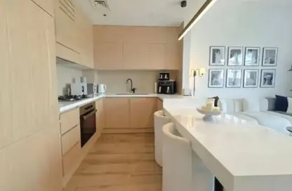 شقة - غرفة نوم - 1 حمام للايجار في أوكلي سكوير ريزيدنس - قرية الجميرا سركل - دبي