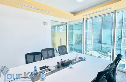 مركز أعمال - استوديو - 1 حمام للايجار في برج بايناري - الخليج التجاري - دبي