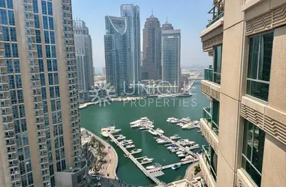 شقة - 3 غرف نوم - 4 حمامات للبيع في برج الياس - أبراج إعمار ال6 - دبي مارينا - دبي