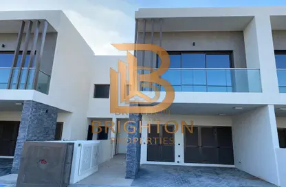 Townhouse - 2 Bedrooms - 3 Bathrooms for sale in The Cedars - Yas Acres - Yas Island - Abu Dhabi