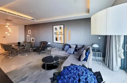 شقة - 3 غرف نوم - 3 حمامات للايجار في تاور B - داماك تاورز من باراماونت - الخليج التجاري - دبي