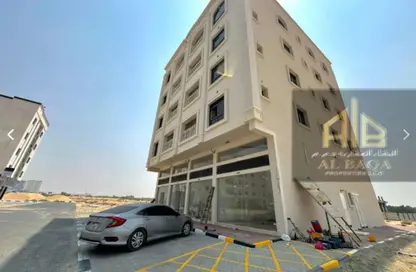 عمارة بالكامل - استوديو - 7 حمامات للبيع في عجمان جلوبال سيتي - العالية - عجمان