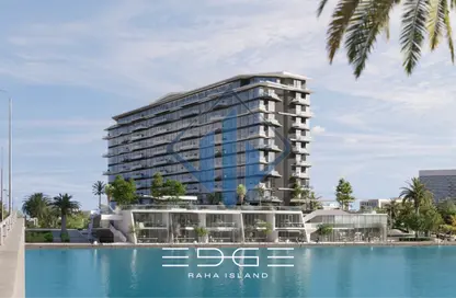 Apartment - 1 Bedroom - 1 Bathroom for sale in Edge - Raha Island - Mina Al Arab - Ras Al Khaimah