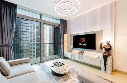 Apartment - 2 Bedrooms - 3 Bathrooms for rent in Marina Gate 1 - Marina Gate - Dubai Marina - Dubai