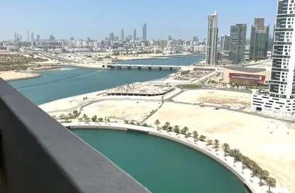 شقة - 2 غرف نوم - 2 حمامات للبيع في مارينا باي داماك - نجمة أبوظبي - جزيرة الريم - أبوظبي