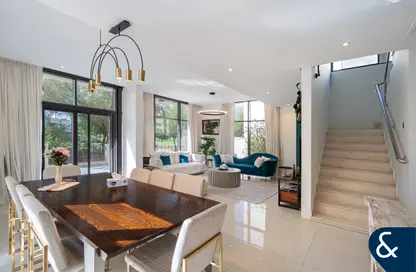 Villa - 5 Bedrooms - 5 Bathrooms for sale in The Field - DAMAC Hills - Dubai