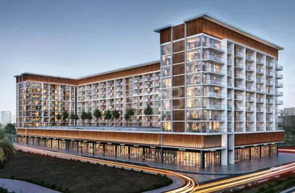 شقة - غرفة نوم - 2 حمامات للبيع في بن غاطي فينيكس - قرية الجميرا سركل - دبي