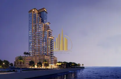 Apartment - 2 Bedrooms - 3 Bathrooms for sale in Riva Residence - Maritime City - Dubai