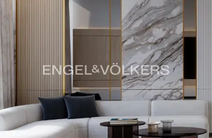 Apartment - 1 Bedroom - 2 Bathrooms for sale in Binghatti Phantom - Jumeirah Village Circle - Dubai