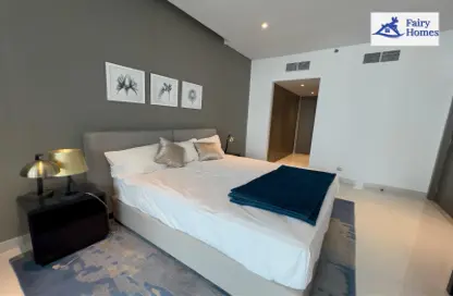 Apartment - 1 Bedroom - 2 Bathrooms for rent in PRIVE BY DAMAC (A) - DAMAC Maison Privé - Business Bay - Dubai