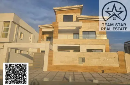 Villa - 6 Bedrooms - 7+ Bathrooms for sale in Al Yasmeen 1 - Al Yasmeen - Ajman