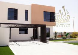 Villa - 3 bedrooms - 5 bathrooms for sale in Nasma Residence - Al Tai - Sharjah