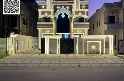 Villa - 6 Bedrooms - 7+ Bathrooms for sale in Al Helio 2 - Al Helio - Ajman