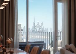 Apartment - 3 bedrooms - 3 bathrooms for sale in Creek Horizon Tower 1 - Creek Horizon - Dubai Creek Harbour (The Lagoons) - Dubai