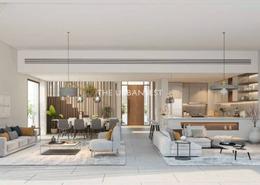 Living / Dining Room image for: Villa - 4 bedrooms - 4 bathrooms for sale in Harmony - Tilal Al Ghaf - Dubai, Image 1
