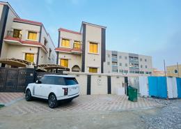 Villa - 5 bedrooms - 6 bathrooms for rent in Al Mwaihat 2 - Al Mwaihat - Ajman