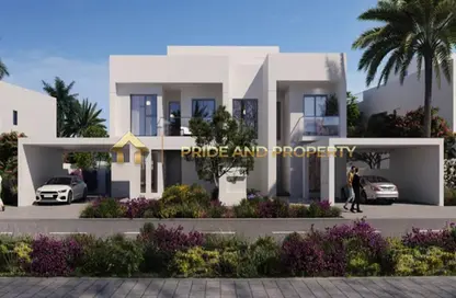 Villa - 5 Bedrooms - 6 Bathrooms for sale in Alana - The Valley - Dubai