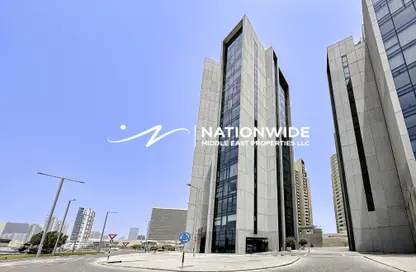 Apartment - 1 Bedroom - 2 Bathrooms for rent in RDK Towers - Najmat Abu Dhabi - Al Reem Island - Abu Dhabi