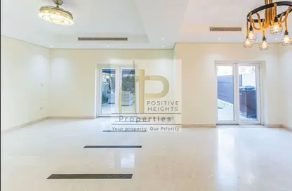 Townhouse - 3 Bedrooms - 4 Bathrooms for rent in Quortaj - North Village - Al Furjan - Dubai