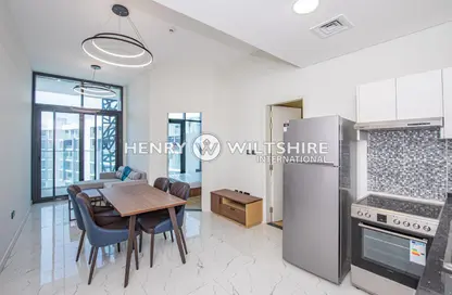 Apartment - 1 Bedroom - 2 Bathrooms for rent in The Gate - Masdar City - Abu Dhabi