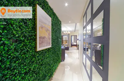 Apartment - 1 Bedroom - 2 Bathrooms for rent in Elite Downtown Residence - Downtown Dubai - Dubai