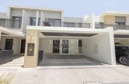 Villa - 3 Bedrooms - 4 Bathrooms for rent in Elan - Tilal Al Ghaf - Dubai