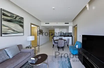 Apartment - 2 Bedrooms - 2 Bathrooms for sale in DAMAC Maison Aykon City Hotel Apartments - Business Bay - Dubai Apartment - 2 Bedrooms - 2 Bathrooms for sale in DAMAC Maison Aykon City Hotel Apartments - Business Bay - Dubai