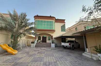 Villa - 5 Bedrooms - 7 Bathrooms for rent in Al Mowaihat 2 - Al Mowaihat - Ajman