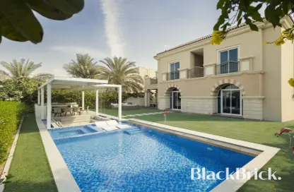 Villa - 5 Bedrooms - 7 Bathrooms for sale in Calida - Victory Heights - Dubai Sports City - Dubai Villa - 5 Bedrooms - 7 Bathrooms for sale in Calida - Victory Heights - Dubai Sports City - Dubai